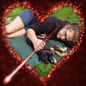 Meet your Posher, Katie